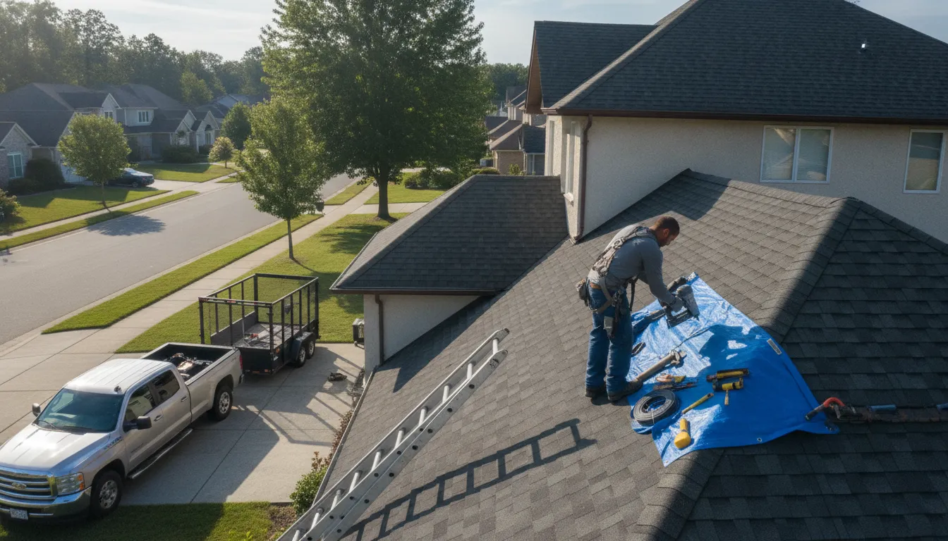 Trusted Roofing for Wrenshall Homes & Businesses
